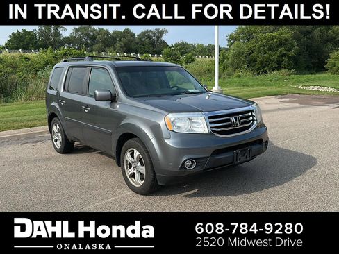 Used 2012 Honda Pilot EX-L image 1