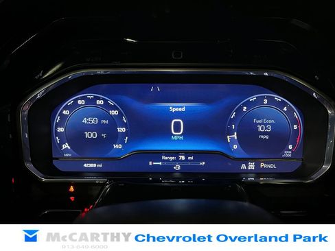 Used 2024 Chevrolet Silverado 3500 High Country w/ Technology Package AWD/4WD image 15