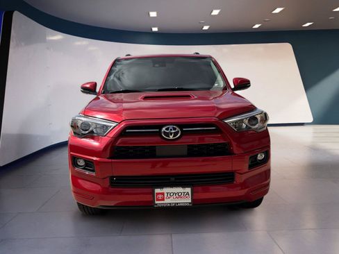 Used 2023 Toyota 4Runner TRD Sport w/ Technology Package RWD image 8