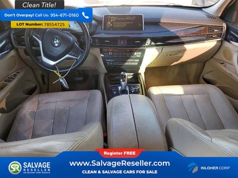 Used 2015 BMW X5 sDrive35i RWD image 11