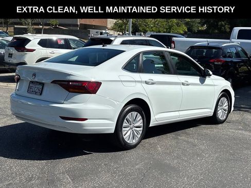 Used 2019 Volkswagen Jetta S FWD image 6