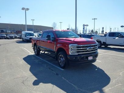 Certified 2024 Ford F250 King Ranch