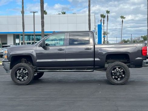 Used 2014 Chevrolet Silverado 1500 LT image 7