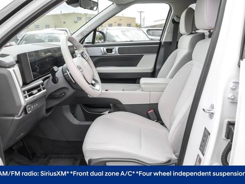 Certified 2026 Hyundai Santa Fe SE AWD/4WD image 6