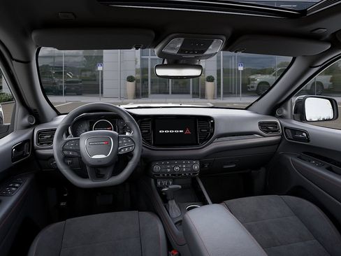 New 2026 Dodge Durango GT AWD/4WD image 14