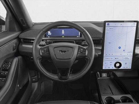 New 2025 Ford Mustang Mach-E GT w/ Interior Protection Package AWD/4WD image 4