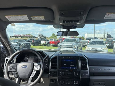 Used 2020 Ford F250 XLT w/ XLT Premium Package AWD/4WD image 25