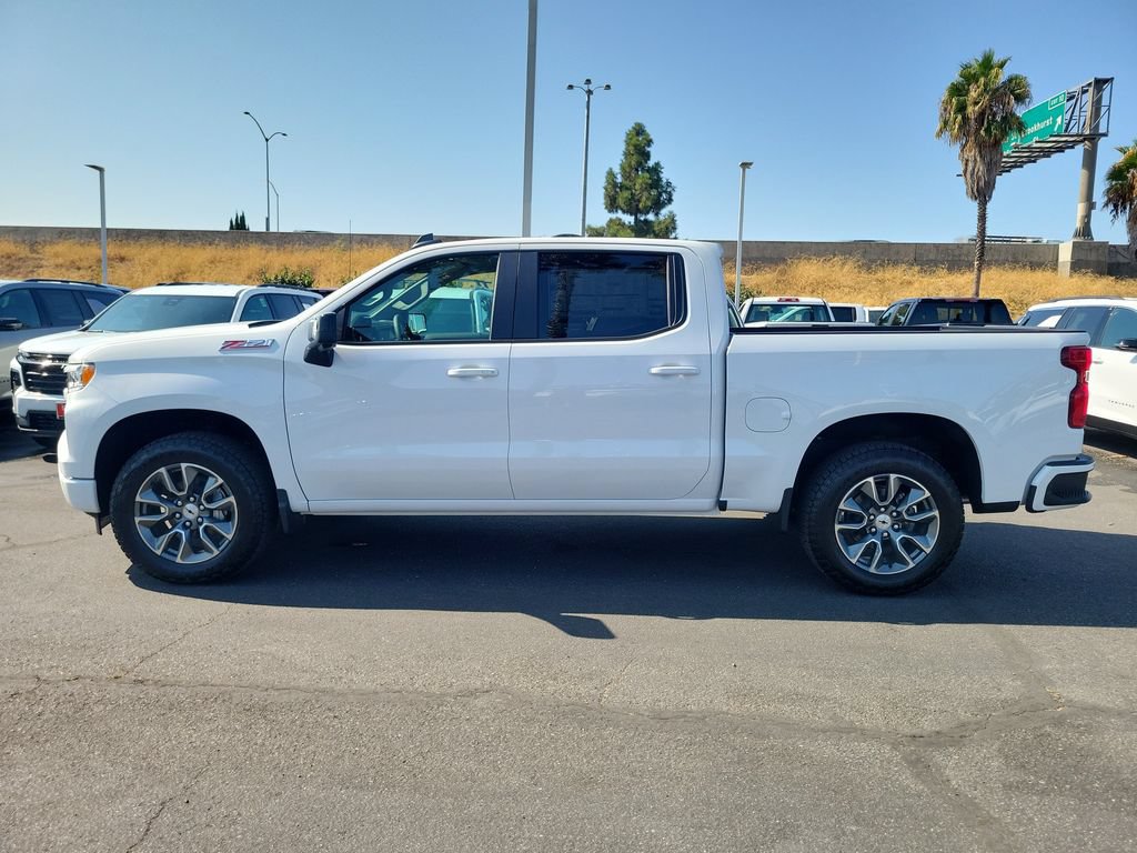 New 2026 Chevrolet Silverado 1500 RST w/ RST All Star Premium Package AWD/4WD image 29