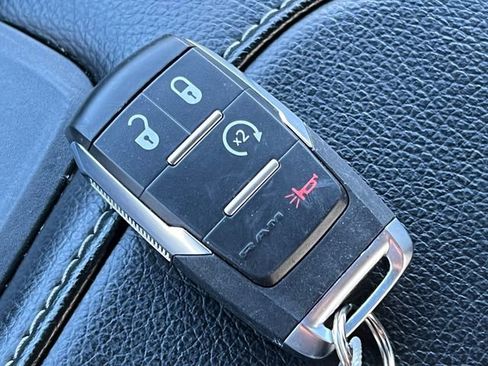 Used 2024 RAM 2500 Big Horn w/ Night Edition image 34