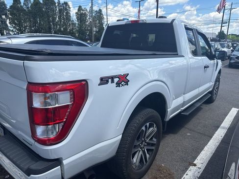 Used 2021 Ford F150 XL w/ Equipment Group 101A High AWD/4WD image 5