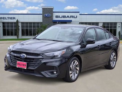 Certified 2025 Subaru Legacy Limited AWD/4WD image 3