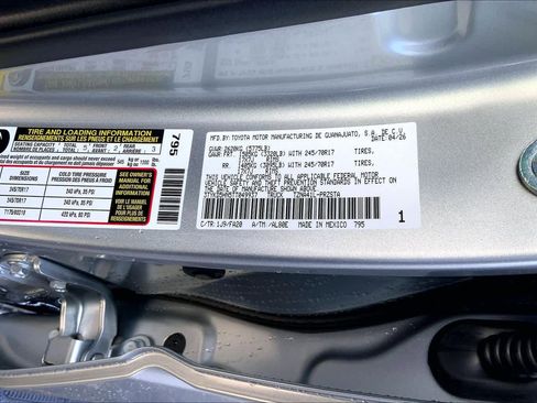 New 2026 Toyota Tacoma SR RWD image 21