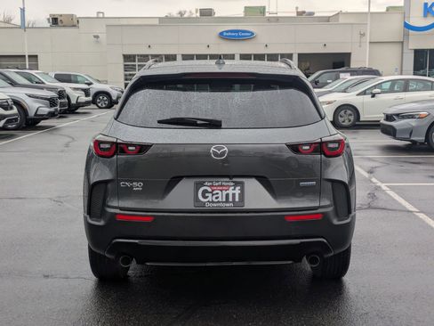 Used 2025 MAZDA CX-50 AWD 2.5 Hybrid w/ Premium Pkg image 7