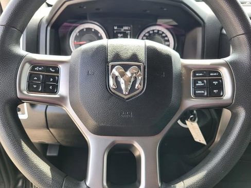 Used 2024 RAM 1500 Classic SLT RWD image 5