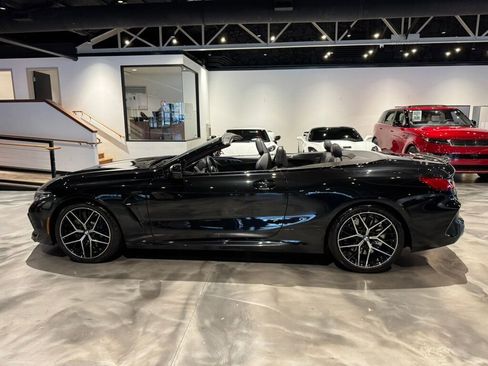 Used 2020 BMW M8 Convertible w/ Driving Assistance Package image 3