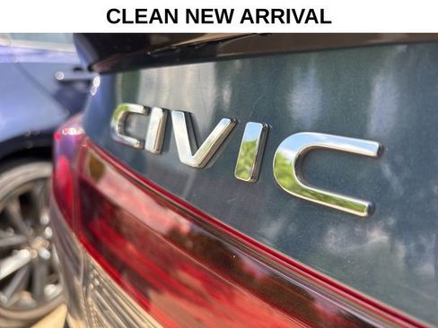 Used 2025 Honda Civic Sport image 8