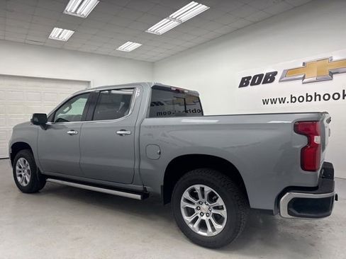 New 2026 Chevrolet Silverado 1500 LTZ w/ Technology Package image 7