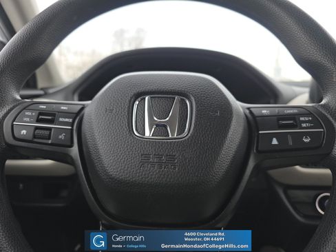 Certified 2023 Honda HR-V LX image 9