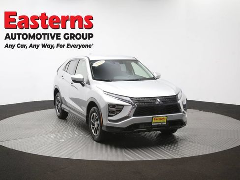 Used 2025 Mitsubishi Eclipse Cross ES AWD/4WD image 49