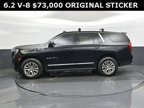 Used 2021 GMC Yukon Denali image 7