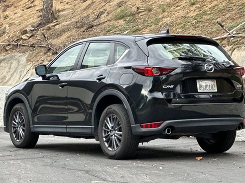 Used 2019 MAZDA CX-5 Sport w/ I-ACTIVSENSE Package image 6