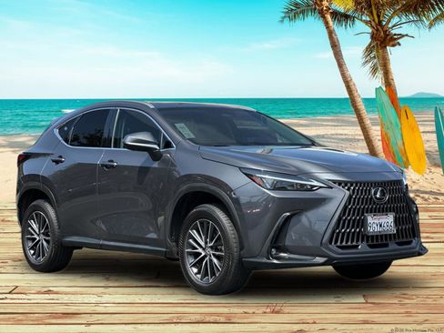 Used 2024 Lexus NX 350 AWD w/ Cold Area Package image 8