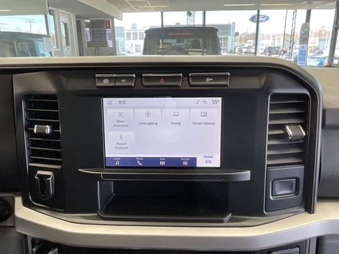 Used 2024 Ford F350 XLT w/ 360-Degree Camera Package image 12