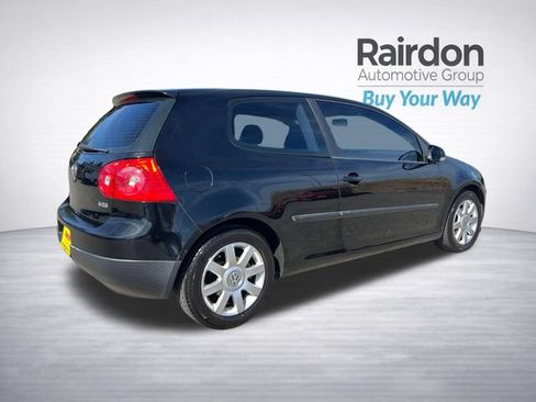 Used 2008 Volkswagen Rabbit S FWD image 7
