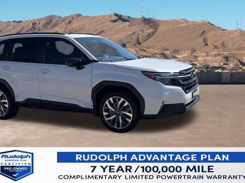 Used 2025 Subaru Forester Touring image 7