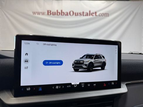 New 2026 Ford Explorer Tremor w/ Tremor Ultimate Package image 19