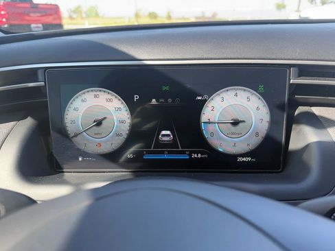 Used 2023 Hyundai Tucson SEL w/ Convenience Package AWD/4WD image 18