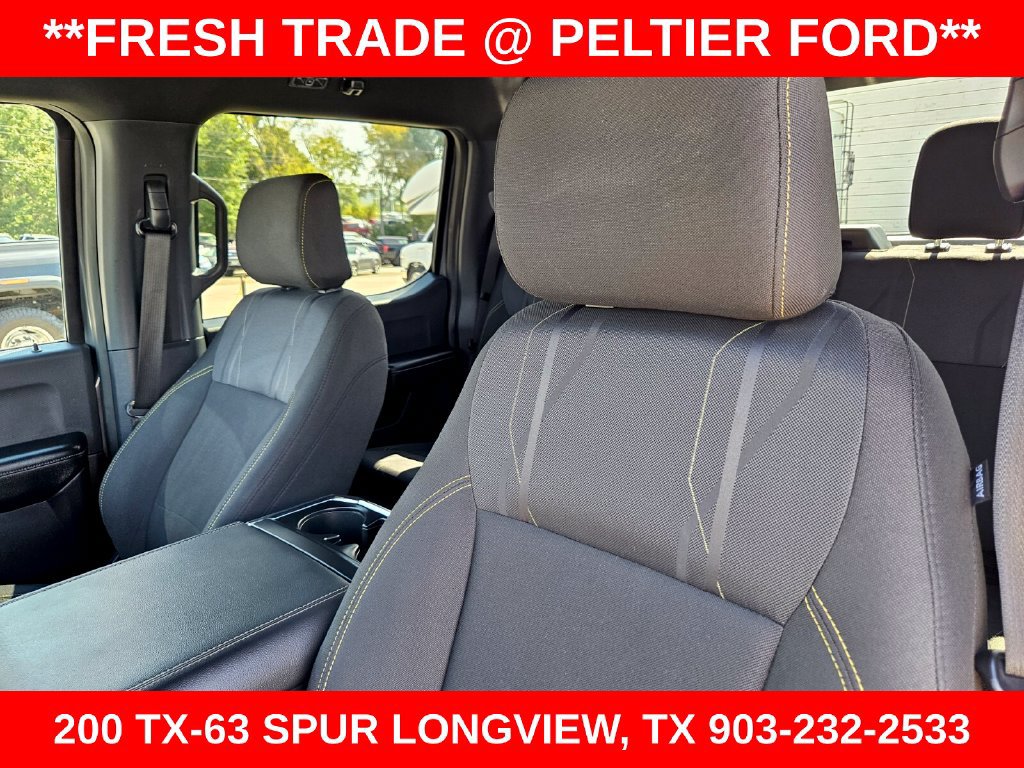 Certified 2024 Ford F150 STX RWD image 16