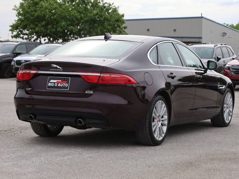 Used 2020 Jaguar XF Prestige AWD/4WD image 9