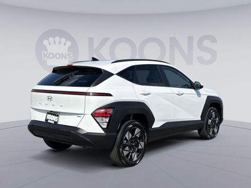 Certified 2024 Hyundai Kona SEL AWD/4WD image 7