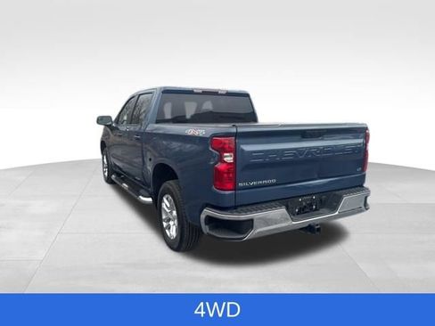 Certified 2024 Chevrolet Silverado 1500 LT image 3