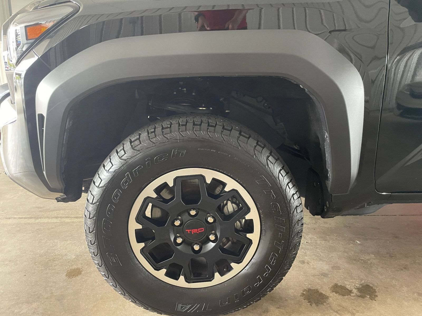 Used 2025 Toyota Tacoma TRD Off-Road AWD/4WD image 28