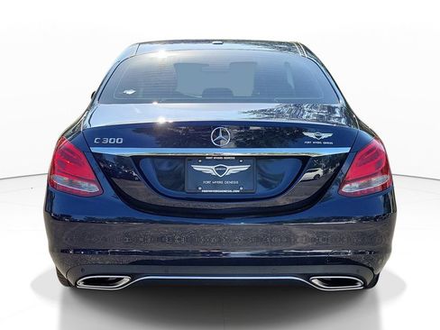Used 2016 Mercedes-Benz C 300 Sedan image 5