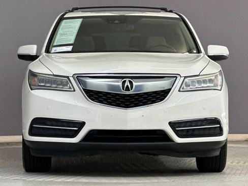 Used 2016 Acura MDX SH-AWD image 5