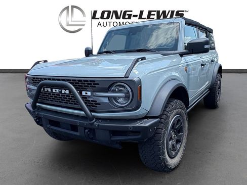 Used 2022 Ford Bronco Badlands AWD/4WD image 1