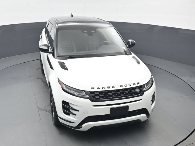 Used 2022 Land Rover Range Rover Evoque R-Dynamic SE AWD/4WD image 43