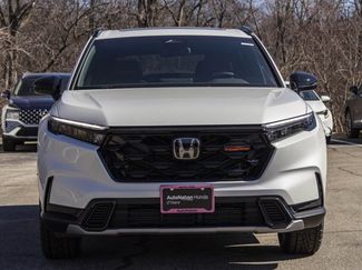 New 2026 Honda CR-V TrailSport video 2