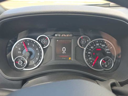 New 2026 RAM 2500 Tradesman AWD/4WD image 22