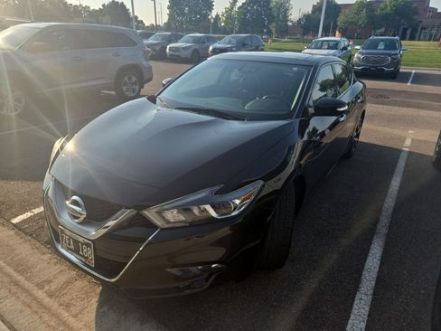 Used 2017 Nissan Maxima 3.5 SL FWD image 7
