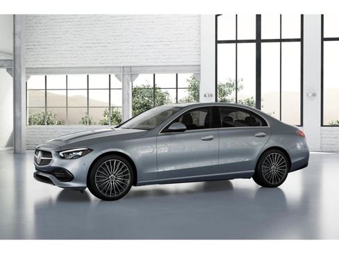 New 2026 Mercedes-Benz C 300 Sedan image 35
