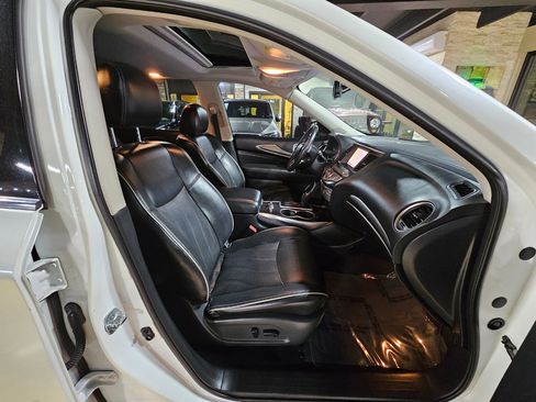 Used 2018 INFINITI QX60 Luxe w/ Premium Plus Package image 12