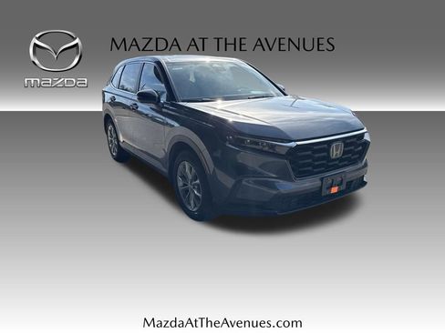 Used 2025 Honda CR-V EX image 18