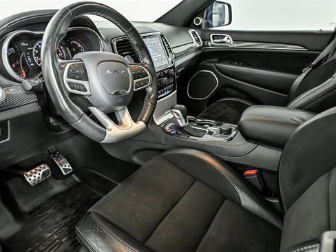 Used 2019 Jeep Grand Cherokee SRT AWD/4WD image 16