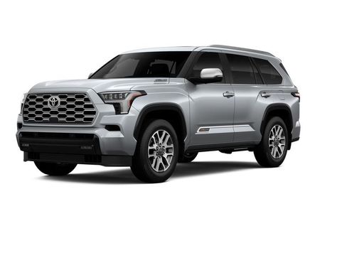 New 2026 Toyota Sequoia 1794 Edition image 55