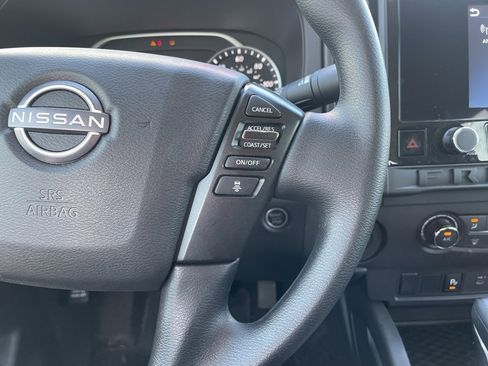 Certified 2025 Nissan Frontier S w/ S Utility Package image 13