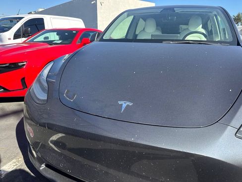 Used 2021 Tesla Model Y 2WD image 1